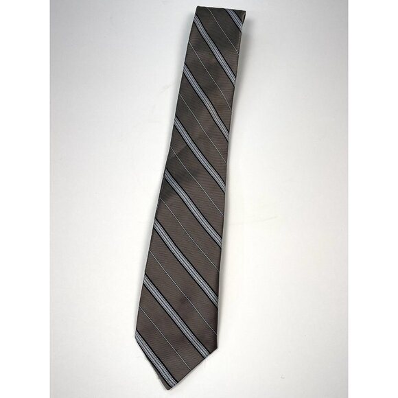 Mixed Lot 9 Mens NECKTIES Neck Ties Silk & Polyester VTG-Modern Sparks Don Loper - Picture 4 of 16